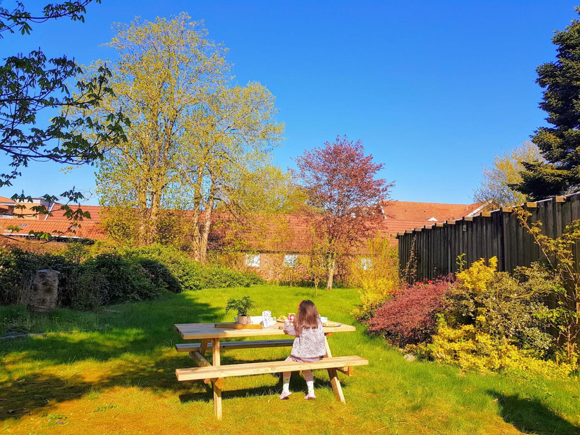 5 Minute Walk To Lego House - Perfect Location - Studio Room With Private Entrance - Garden On Site Billund Exterior photo